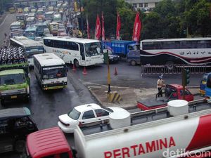 Titik Horor Mudik yang Mulai Jadi Kenangan