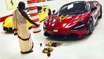 McLaren Hadir di India