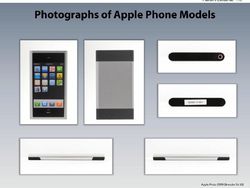 Penampakan Prototipe iPhone yang Pernah Dibuat Apple
