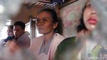 Mudik Kereta Api  Ala Awal Tahun 2000