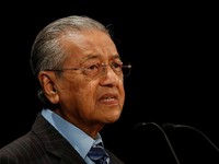 Fakta di Balik Mahatir Batalkan Mega Proyek yang Dibiayai China