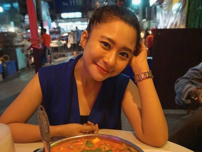 Gaya Makan Kim Jong Un hingga Kulineran Hits ala Ayla Dimitri