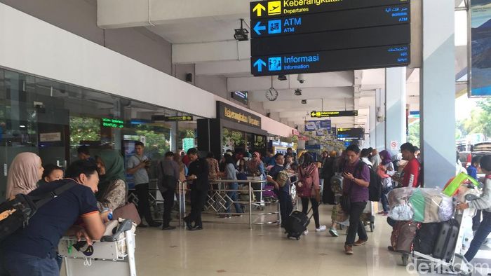 Bandara Halim Perdanakusuma Bandara Halim Perdanakusuma
