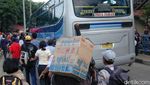 Nostalgia Mudik Mengejar Bus Awal Tahun 2000