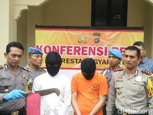 Ini Dia Bendo yang Digunakan Pelaku untuk Bacok Mahasiswa UGM