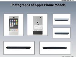 Penampakan Prototipe iPhone yang Pernah Dibuat Apple