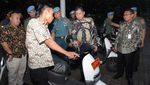Paspampres Naik Motor Listrik