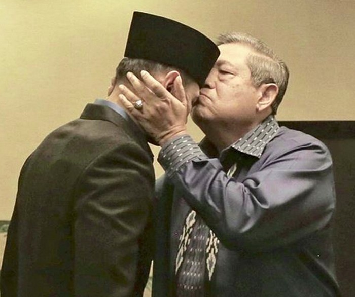 Agus Harimurti Yudhoyono (AHY)