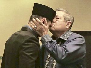 AHY Disebut Geer, SBY Dianggap Baper