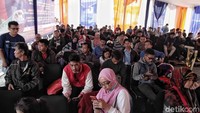 Program yang digagas oleh Kementrian Perhubungan sejak tahun 2016 ini semakin menarik minat masyarakat tiap tahunnya.