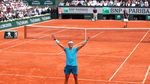 Nadal Masih Jadi Raja di Roland Garros