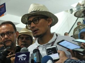 Libur Lebaran, Sandiaga Cek Kesiapan Ragunan-Ancol Besok