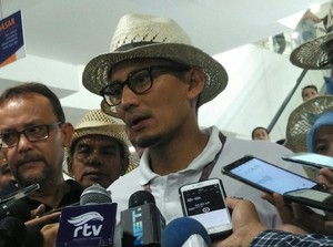 Cerita Sandi Soal Hantu Noni Belanda di Balai Kota Jakarta