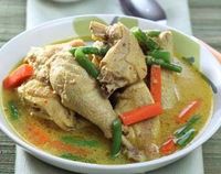 Kari Ayam dan Kari Daging yang Gurih Pedas untuk Tambah Semangat Berbuka