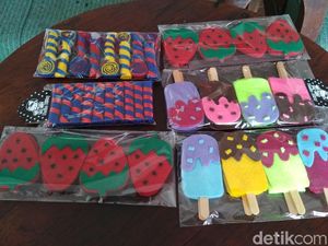 Berburu Amplop Lebaran Lucu yang Murah Meriah