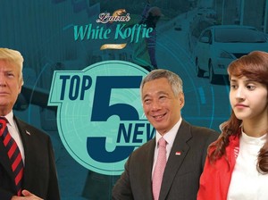 Pertemuan Trump-Kim Jong Un, Tsamara Diperiksa Soal Cinlok Ahok