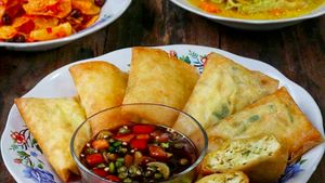 Nyamm! Kriuk Renyah Martabak Tahu Pilihan Netizen untuk Buka Puasa