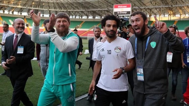 Berlaga di Piala Dunia, Begini Ekonomi Saudi, Iran, Maroko, Mesir