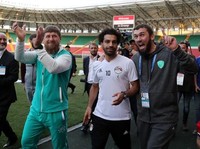 Berlaga di Piala Dunia, Begini Ekonomi Saudi, Iran, Maroko, Mesir