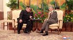 Kim Jong Un Bertemu PM Singapura