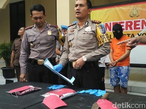 Mahasiswa UGM yang Tewas Dibacok Ternyata Korban Salah Sasaran