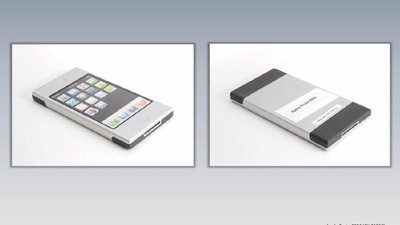 Penampakan Prototipe iPhone yang Pernah Dibuat Apple