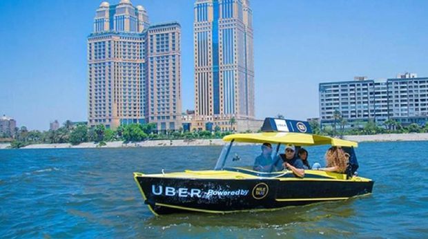 Uber dan Lyft Bersaing Ketat Kuasai Semua Moda Transportasi
