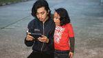 Afdhal dan Arbea Wif, Selebgram yang Curi Perhatian