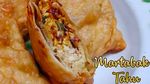 Nyamm! Kriuk Renyah Martabak Tahu Pilihan Netizen untuk Buka Puasa