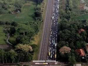 Bye-bye Horor Simpul Macet Mudik Pantura