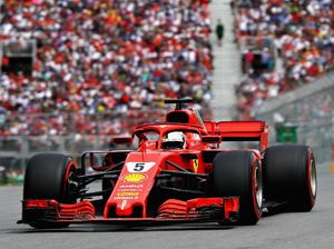 Hasil F1 GP Kanada