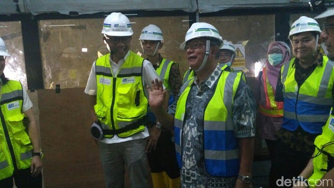 MRT Fase Bundaran HI-Kampung Bandan Lebih Mahal, Kok Bisa?