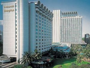 Foto: Kamar Hotel Mewah Donald Trump di Singapura