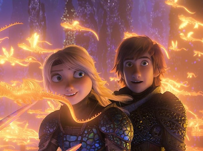 How To Train Your Dragon 3