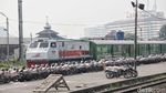Mudik Motor Gratis Menggunakan Kereta Api Jadi Alternatif Para Pemudik