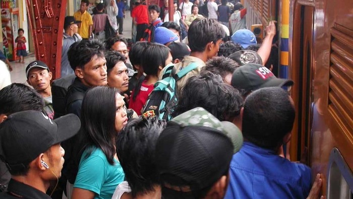 mudik 2007
