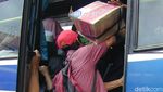 Nostalgia Mudik Mengejar Bus Awal Tahun 2000