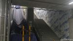 Hampir Jadi, Ini Penampakan Terkini Stasiun MRT Senayan