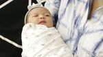 Curhat Kebahagiaan Aqi Alexa Dikaruniai Anak Kedua