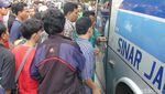 Nostalgia Mudik Mengejar Bus Awal Tahun 2000