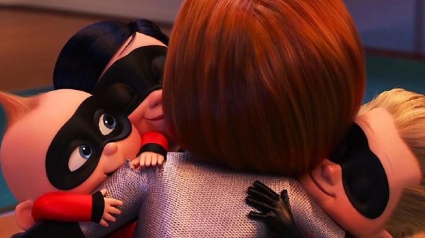 Menggarap 'Coco' hingga 'Incredibles 2' Tak Semudah Membalikkan Telapak Tangan