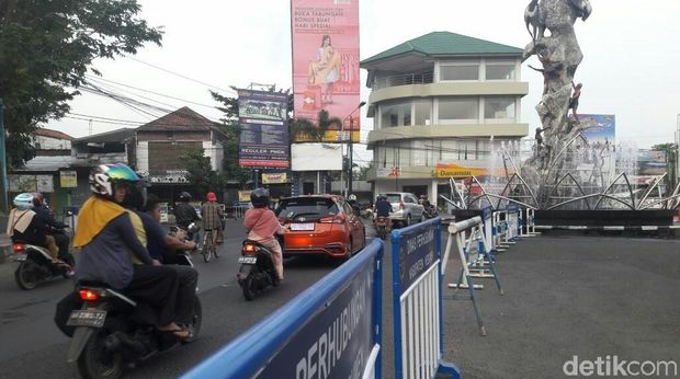 Volume Kendaraan Meningkat, Jalur Selatan Kebumen Masih Lancar