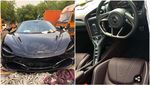 McLaren Hadir di India