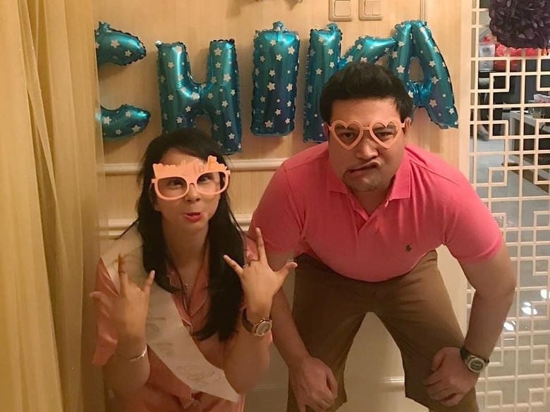 Foto: Instagram Chikita Meidy Foto: Instagram Chikita Meidy