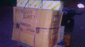 Lagi-lagi kerinduan sama Ibu. Foto: Internet