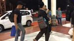 Foto: Proses Eksekusi Alfian Tanjung ke Lapas Porong