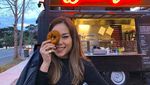 Yuk, Intip 10 Gaya Kulineran Hits Selebgram Ayla Dimitri!