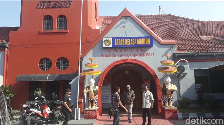 Akui Rutan dan Lapas Rawan Pungli, Ini Upaya Kanwil Kemenkumham Jatim Akui Rutan dan Lapas Rawan Pungli, Ini Upaya Kanwil Kemenkumham Jatim