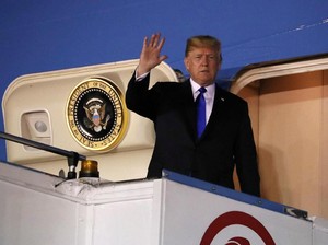 Begini Doa Netizen Soal Pertemuan Kim Jong Un & Donald Trump