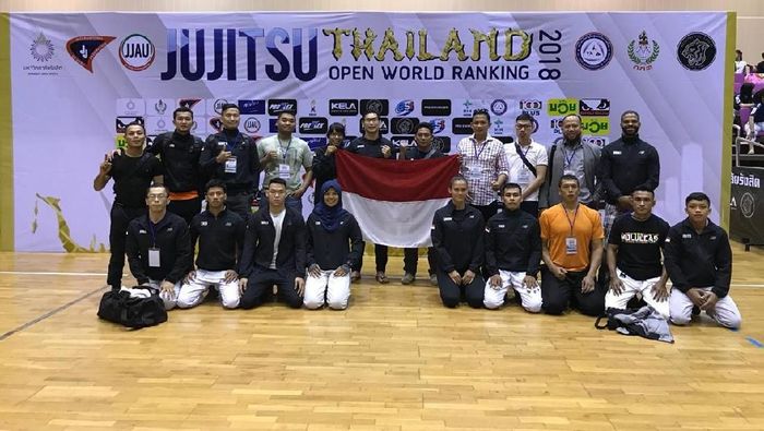 Foto: dok. jujitsu Foto: dok. jujitsu